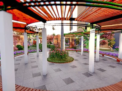 Residential complex Soli Star