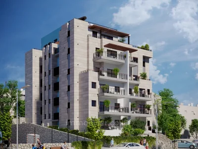 Wohnviertel Renove au coeur de kiryat moche