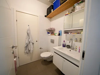 Quartier résidentiel Magnifique mini-penthouse à vendre – bustan baka, jérusalem