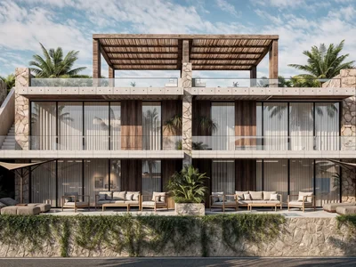 Complexe résidentiel Sandscape Coastal Residences