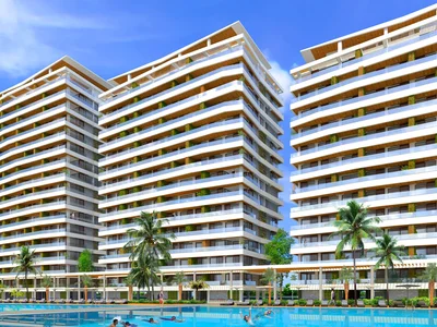 Barrio residencial Grand Sapphire Resort  2