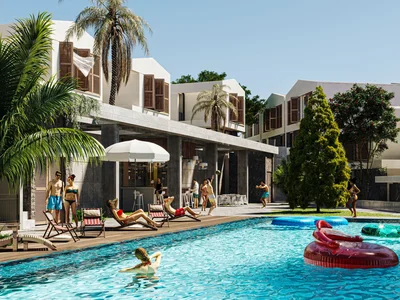 Complejo residencial Mediterranean Villas