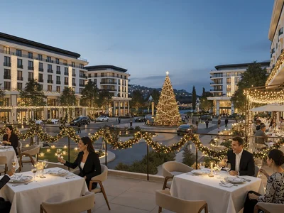 Wohnanlage Tbilisi W. Townhouses