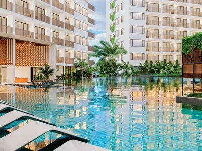 Complexe résidentiel FANTASEA CONDO CHALONG