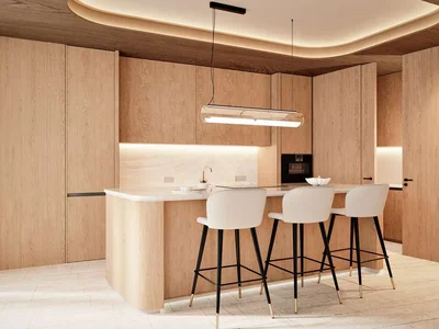 Жилой квартал Villa Infinity