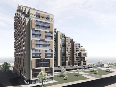 Complejo residencial 