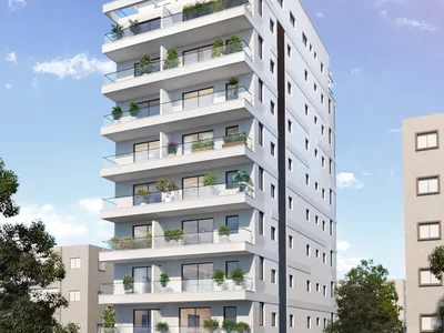 Barrio residencial Projet neuf a 200m de la plage rue hatsfira bat yam