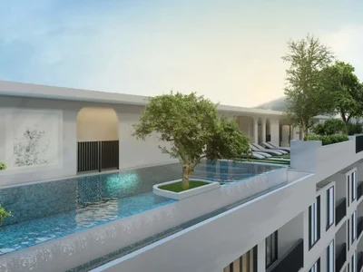 Complejo residencial Fantasea Condo Kamala