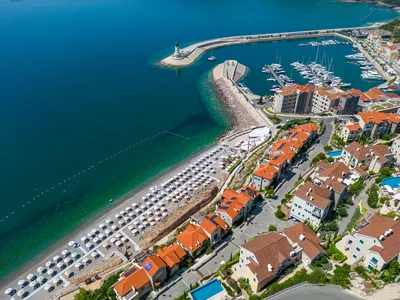 Жилой комплекс Lustica Bay