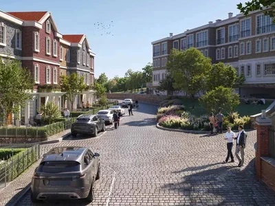 Apartamentowiec Mavera Townhouses