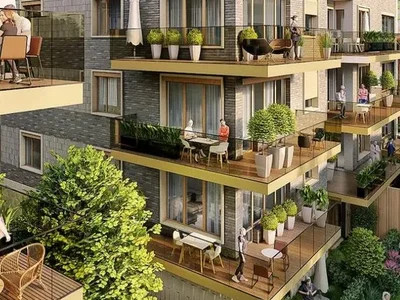 Complejo residencial Prestizhnoe zhile v Poznani blizko k centru