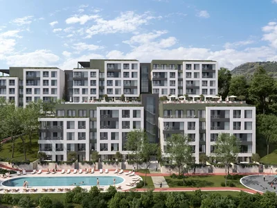 Residential complex Parkside Residence