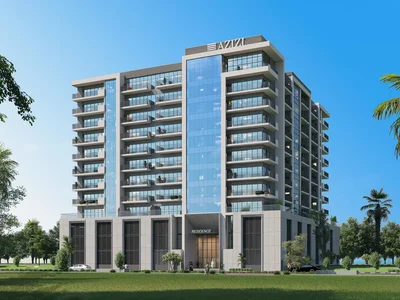Complejo residencial Azizi Zain