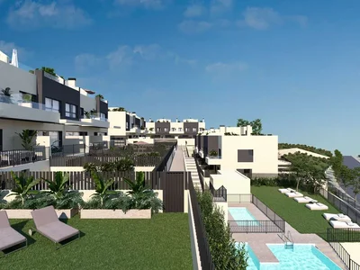 Wohnviertel Residencial Marinsa La Viña