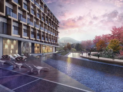Complejo residencial Laya Wanda Vista Resort