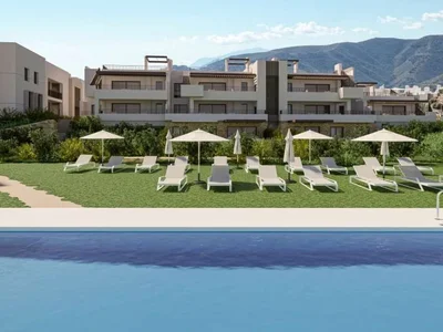 Residential quarter Almazara Gardens