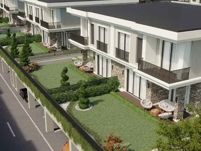 Apartamentowiec Alya Bahçe