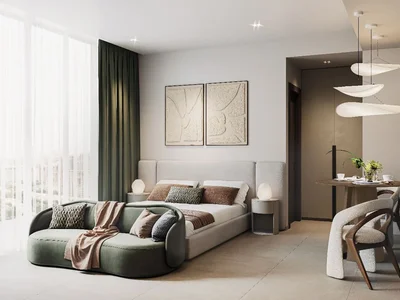 Apartment building AUREL1A Residence