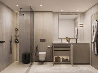Wohnanlage Sophisticated Design. Timeless Interiors. A Statement of Modern Luxury. Altiera Heights 