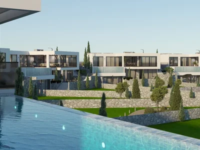 Dzielnica mieszkaniowa Sueno Arapkoy Villas