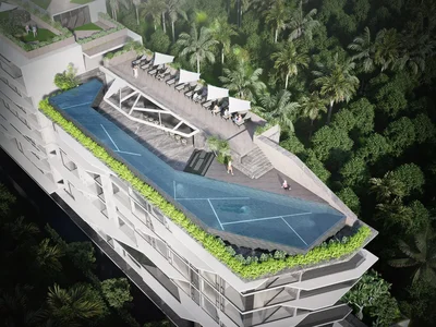 Complejo residencial ENIGMA RESIDENCE