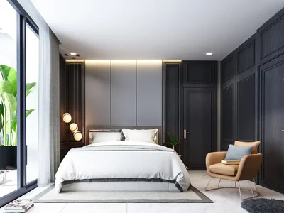 Резиденция UC88 Wyndham Garden BKK1 – Iconic 5-Star Investment in Phnom Penh