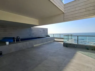 Barrio residencial Emplacement ideal magnifique penthouse de reve a vendre maar ashdod