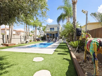 Жилой квартал Villa prestigieuse a vendre a gan yavne