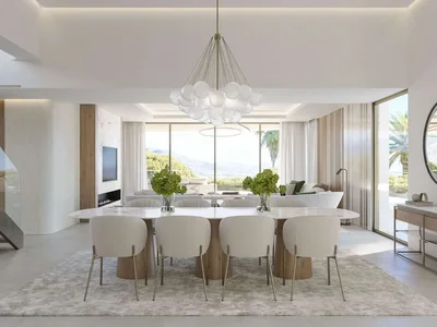 Residential quarter The Sky Marbella Apartments