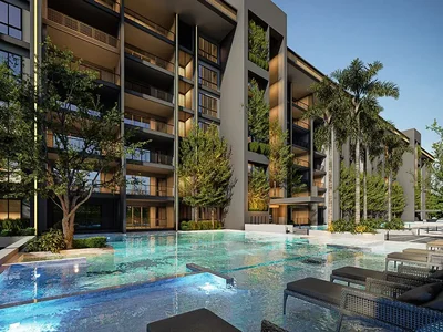 Wohnanlage ZENSIRI RESIDENCES JOMTIEN