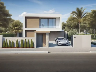 Quartier résidentiel Villa Entrelagos I
