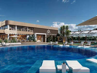 Complejo residencial ARCADIA