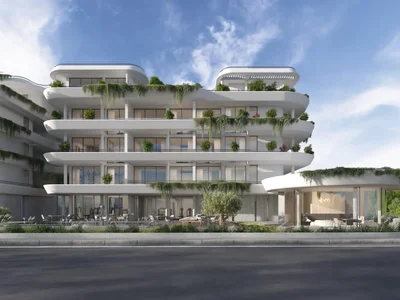 Многоквартирный жилой дом IKARIA Suites