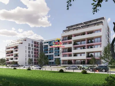 Wohngebäude 🌞🏡 1+1 APARTMENT FOR SALE IN ORIKUM, VLORA