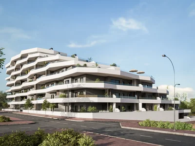 Edificio de apartamentos Apartamentos de Obra Nueva con Terrazas en San Miguel de Salinas