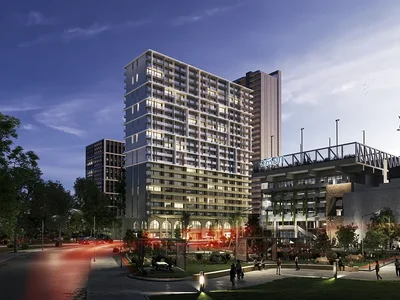 Apartamentowiec Archi Grand Avenue