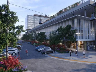 Centrum biznesowe Preses Nama Kvartāls