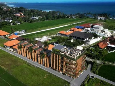 Complejo residencial Y-WAY Boutique Hotel – residential development in Seseh, Bali