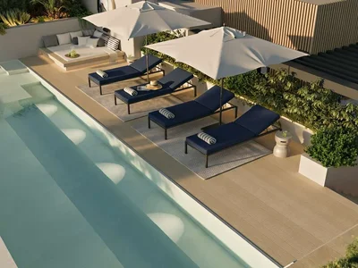 Жилой квартал Dunique Marbella