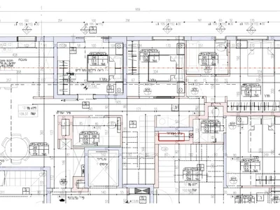 Quartier résidentiel Penthouse duplex a vendre rue king georges a 2 pas du shouk hacarmel
