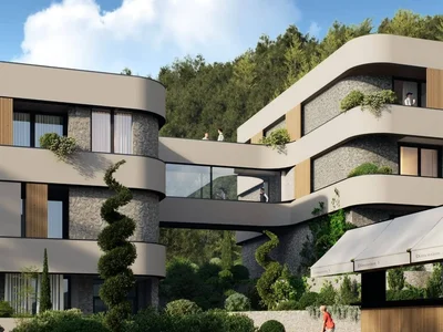 Complejo residencial Lastva PREMIUM / LUX