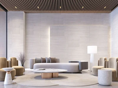 Immeuble Appartements avec Paiement Sur 5 Ans à Jumeirah Village Triangle