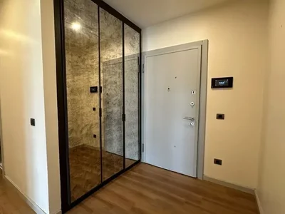 Residential complex 2+1 apartment in the Avangart Istanbul complex in the Maslak area.