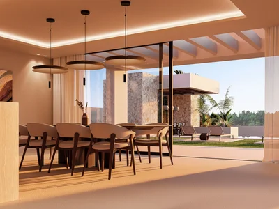 Жилой квартал LAKE ESSENCE LUXURY VILLAS
