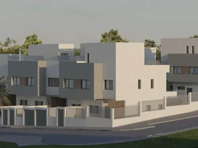 Barrio residencial Palm Luxury Gardens