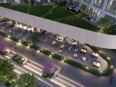 Apartment building Lania Residence
