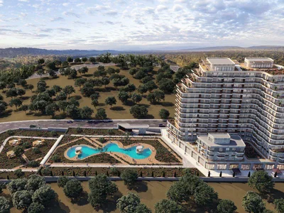 Zespół mieszkaniowy Luxury residential complex with sea and lake view, Büyükçekmece, Istanbul, Turkey