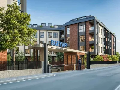 Apartamentowiec Ege Yapı Göktürk