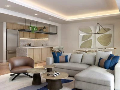 Complejo residencial Marriott Executive Towers