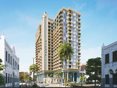 Immeuble Piazza Batumi